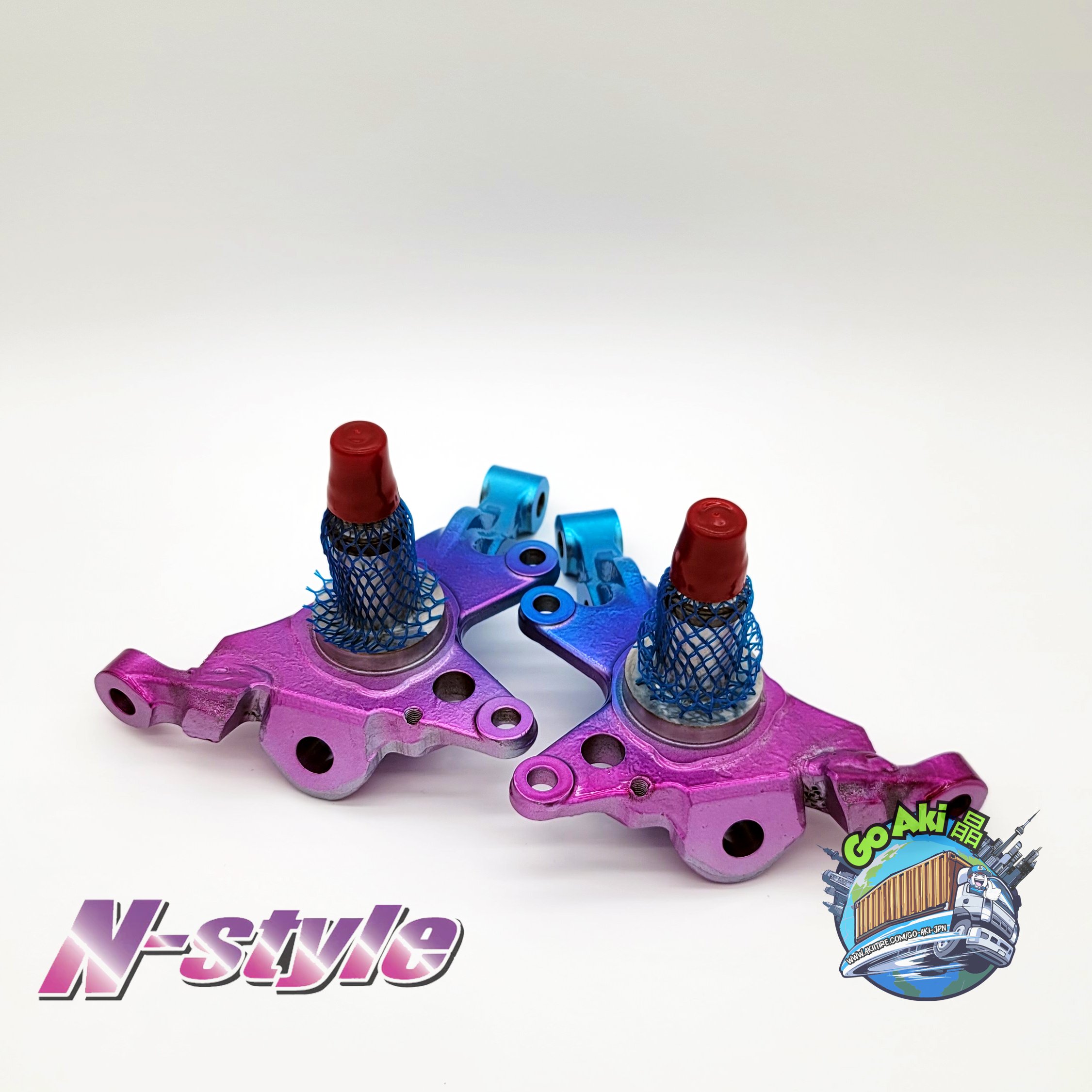 アキティー 2013 1.2弾 Shop Go-Aki.Jpn Other — Akii Tire
